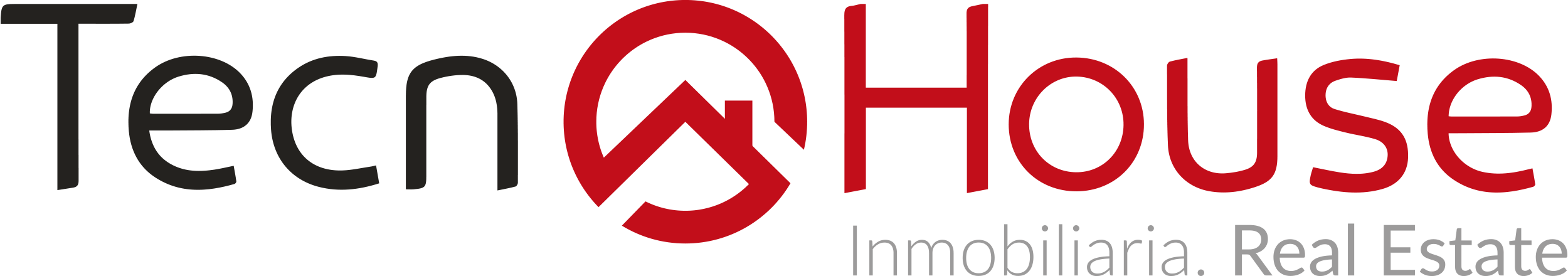 Logo Inmobiliaria Tecnohouse